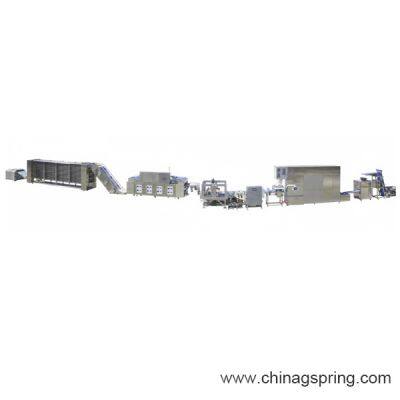 Industrial Corn Tortilla Production Line Tortilla Maker Machine Tortilla Press for Corn Tortilla Chapati Roti Flatbread Machine KBP-820 950 photo-3