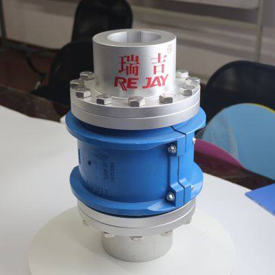 G35 Grid Couplings Mining Equipment Coupler Lifting Equipment T20 Steel Couplings