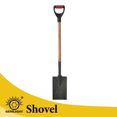 Hand Shovel Gardening Tool – Small Shovels for Gardening With Ergonomic Grip Design