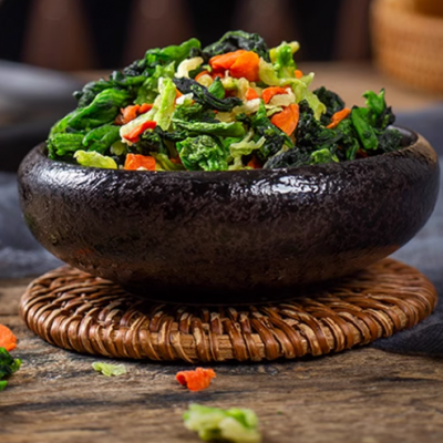 Dehydrated Fruit Vegetable Dehydrated Carrot Tomato Lettuce Processing Line