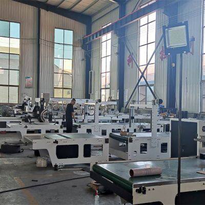 Automatic Drink Carton Partition Machine photo-2