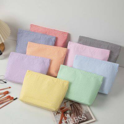 Wholesale Big Capacity Cosmetic Bag Makeup Bag