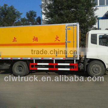 Best Price Dongfeng Tianjin Explosion proof equipment transport vehicle