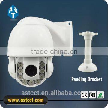 4" Mini Intelligent IR Ptz Camera 700tvl Outdoor Waterproof Ptz Dome Camera 10X Optical Pan/tilt/zoom Analog Speed Dome Camera