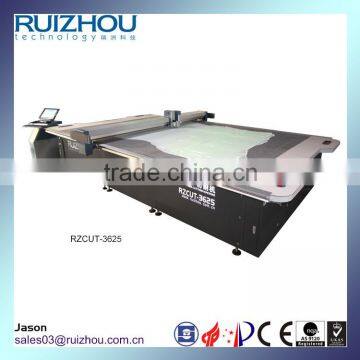 CNC Plane Leather Seat Cutting Machine