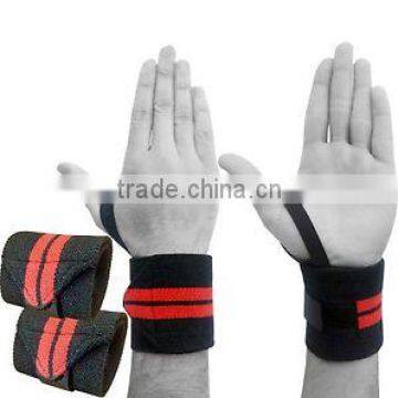 weight lifting wrist strap