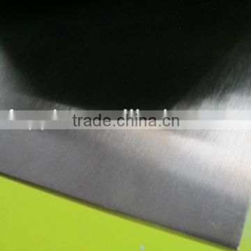 316 Coffee Hairline Stainless Steel Sheet for Kitchen