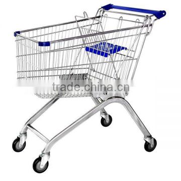 JIABAO used supermarket trolley and cart JB-120A