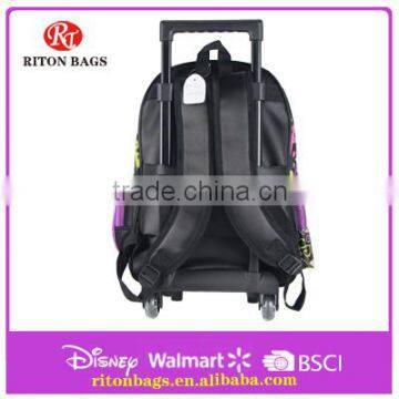 Hot Popular The Show Girls School Trolley Bag photo-3