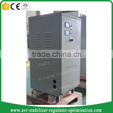 SVC single phase ac voltage regulator 20kva 220v