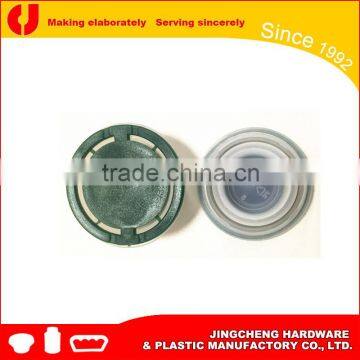 customize high quality metal tin can/metal screw cap