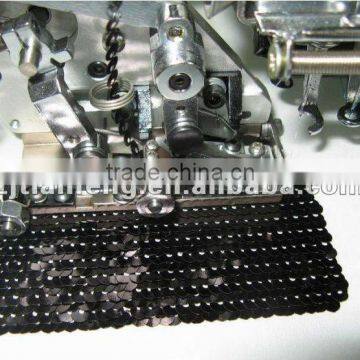 912 DUAL Sequin Embroidery Machine