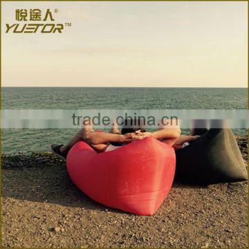 Mountaineer Laybag inflatable sofa with PU coating