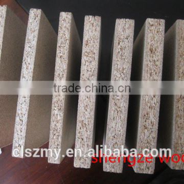 E1 Best Price Raw Particle Board /Plain Particleboard 12mm