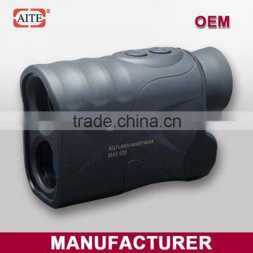 6*24 400m mini laser rangefinder for golf