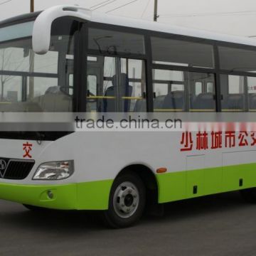 Euro3 emission standard 6 METERS 22 SEATS MINI BUS / CITY BUS