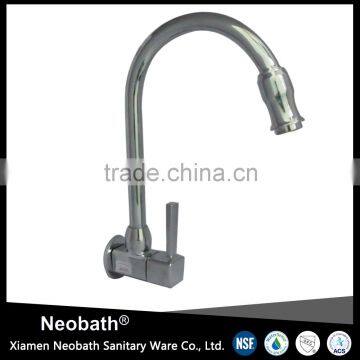 China Wholesale OEM Kitchen Zinc Kitchen Faucet