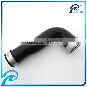 Formed Elbow Black Smooth Surface Auto Parts Silicone Hose Radiator Heating photo-4