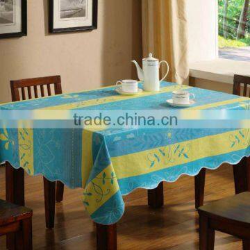 PVC christmas coloring tablecloth