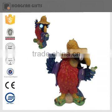 2015 new product resin outdoor thanksgiving decorations items