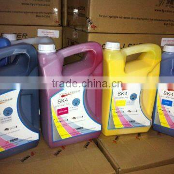 Challenger SK4 Solvent Ink photo-3