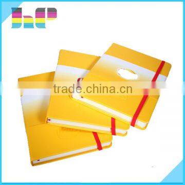 Closure Bound Dairy,Gift Usage and Hardcover Style School Note Book photo-3