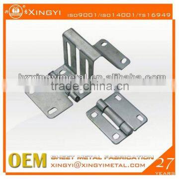 Cutting shearing sheet metal parts