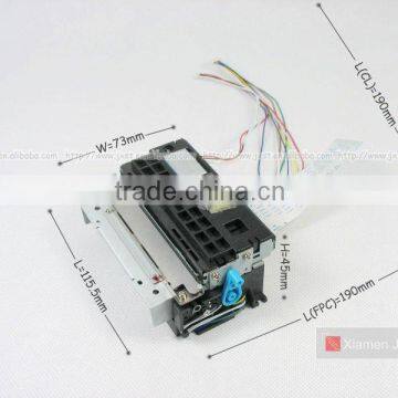 Bank terminal printer head JX-3R-03