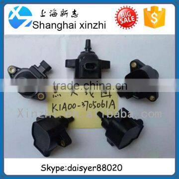 Yuchai natural gas engine lgnition coils K1A00-3705061A Yuchai LNG ENGINE Part