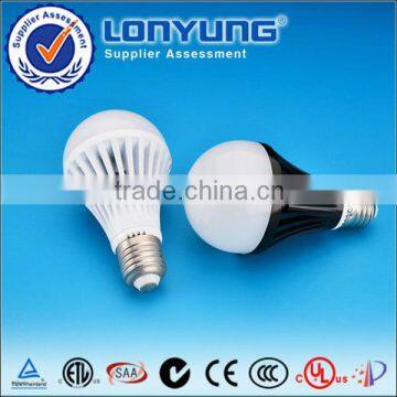 High brightness 160 degree beam angle TUV CE temperature resistant led bulb lighting