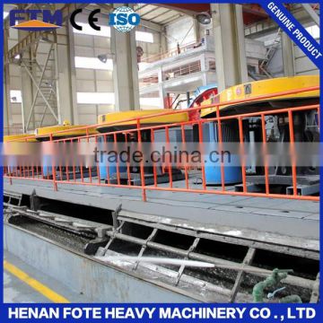 Molybdenum ore flotation machine for sale China