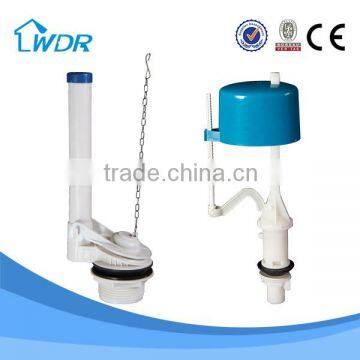 Toilet tank accessories flush sanitary outlet valve