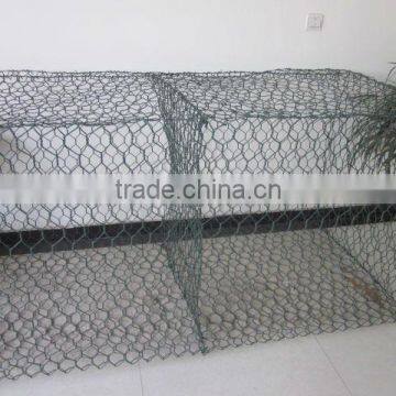 galvanized gabion box