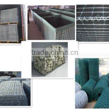 Multifunctional gabion basket price with great price