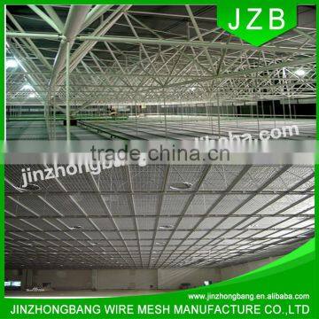 JZB hot dipped galvanizing steel grating