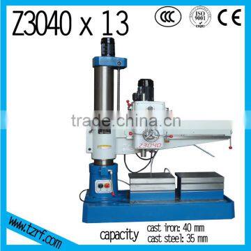 Z3040x1300 Radial Drilling Machine