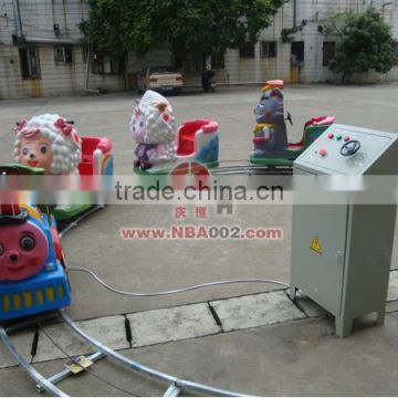 QHRT-07 Qingheng amusement battery kids vehicle