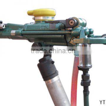 Best price !! YT28 Pneumatic air leg rock drill for mining