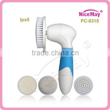 Body Face Skin Care Cleaning Wash Brush Bath SPA Cleansing System Brush