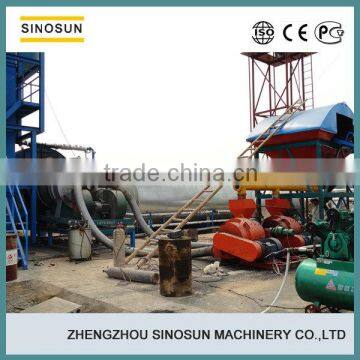 small coal burner for asphalt plant and boiler