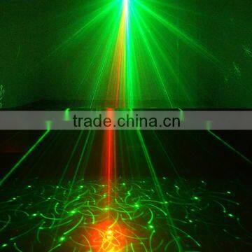 Party disco dj stage ceiling laser mini projector lighting