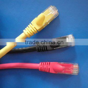 structured patch code cable with RJ45