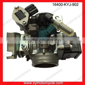 16400-KYJ-902 bosch throttle body parts of a throttle body for Honda CBR400