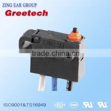 V4ncs Micro Switch,0.1A 125VAC Waterproof Micro Switch photo-3