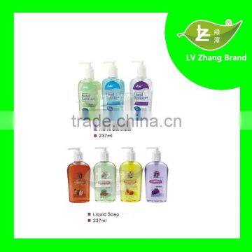 Colorful Gel Antibacterial Hand Sanitizer