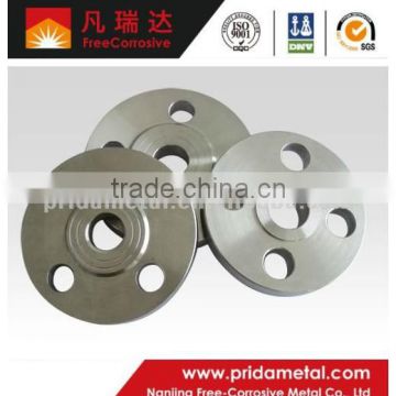 price for ANSI B16.5 carbon steel forged flange suppliers in china