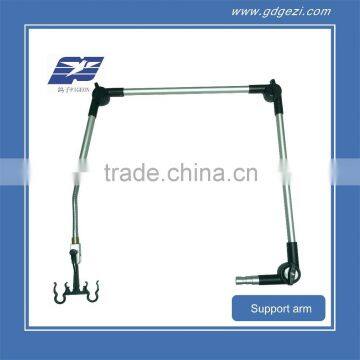 Flexible and Mobile Arm Support for Breatiing Circuit