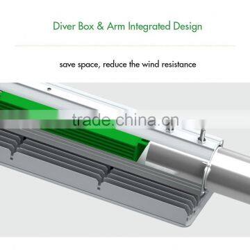 Low Power Lithium Battery Motion Sensor Solar Light Fixture 60w Supplier's Choice photo-5