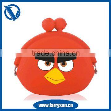 2016 The Birds Green Cork Coin Pouch photo-5