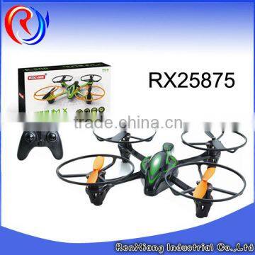 New products 4 channe mini rc plane with light mini drone